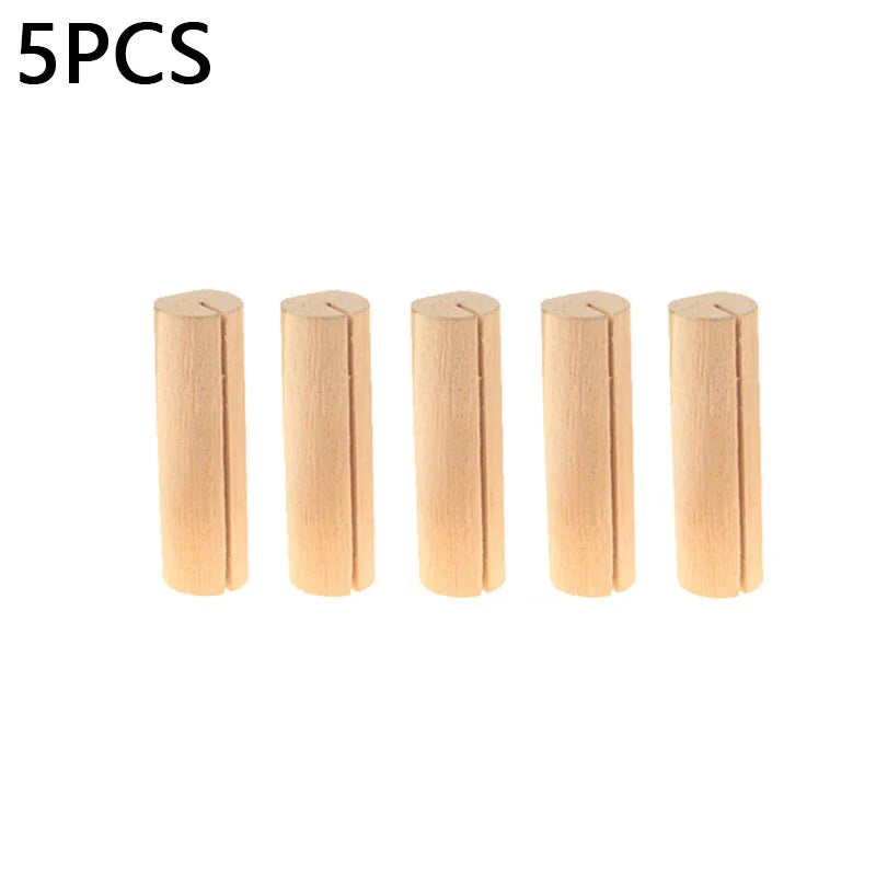 イベント・結婚式装飾|木製カードホルダーセット