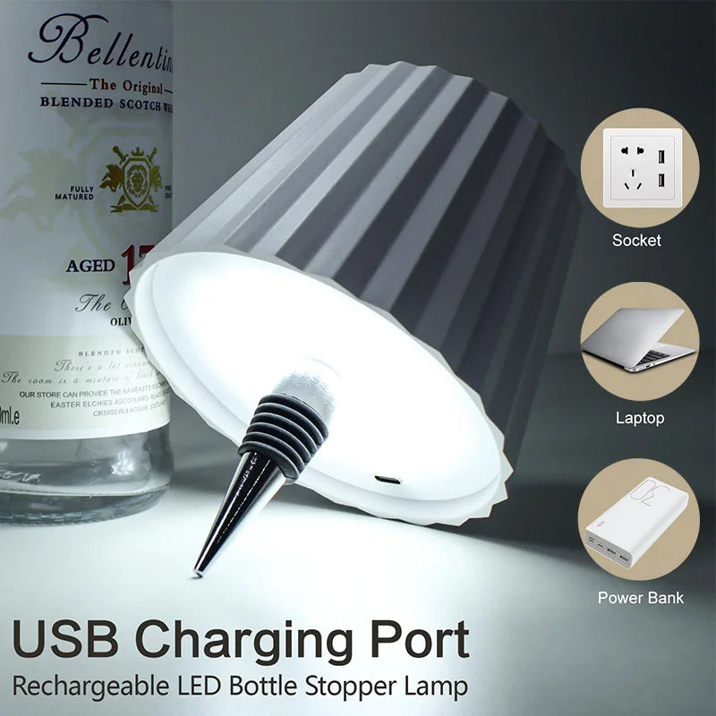 |イベント・ノベルティ用品 | LEDボトルランプ