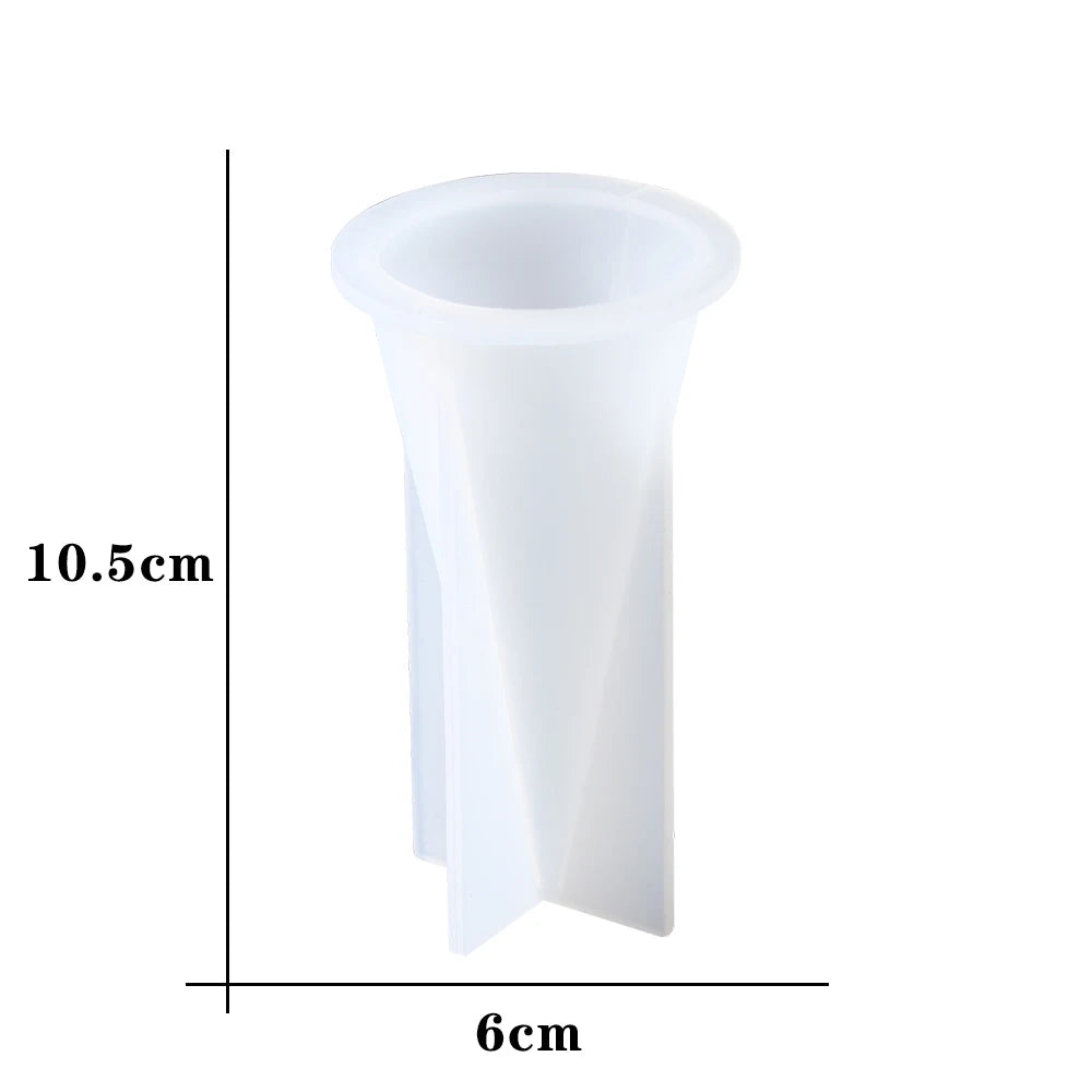 クラフト・DIY用|手作りリングホルダー用 幾何学柄型