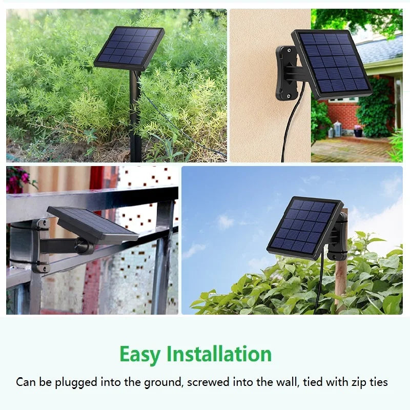 ソーラーライト|イベント・クリスマス装飾|ソーラー充電式 防水LEDイルミネーションライト (22M)