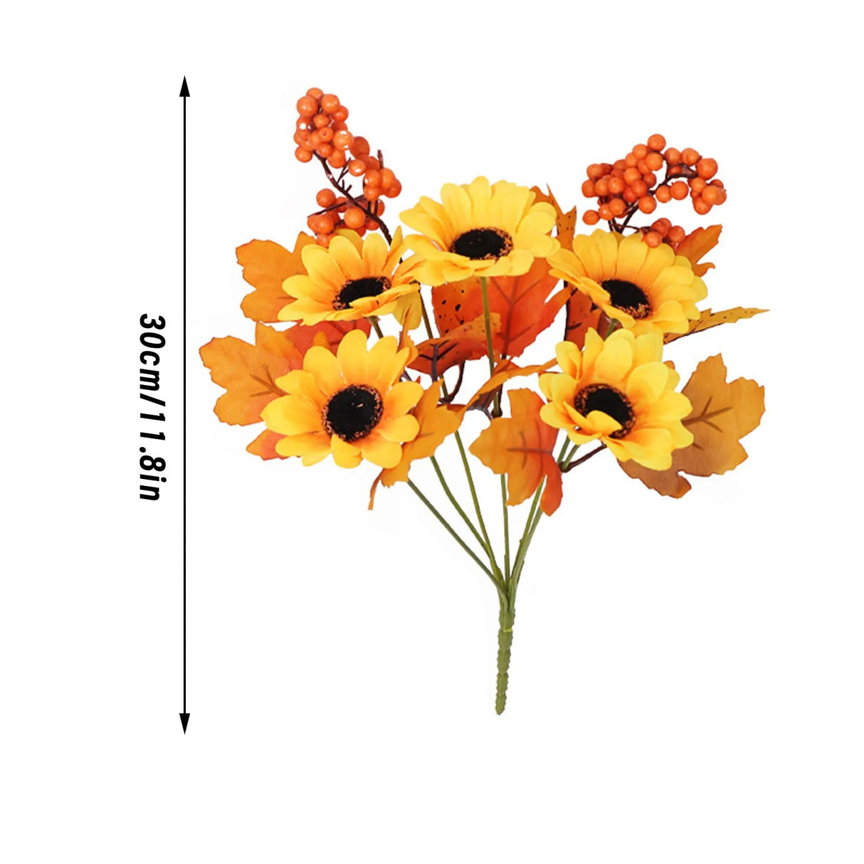 イベント・ハロウィングッズ|ひまわりブーケ
