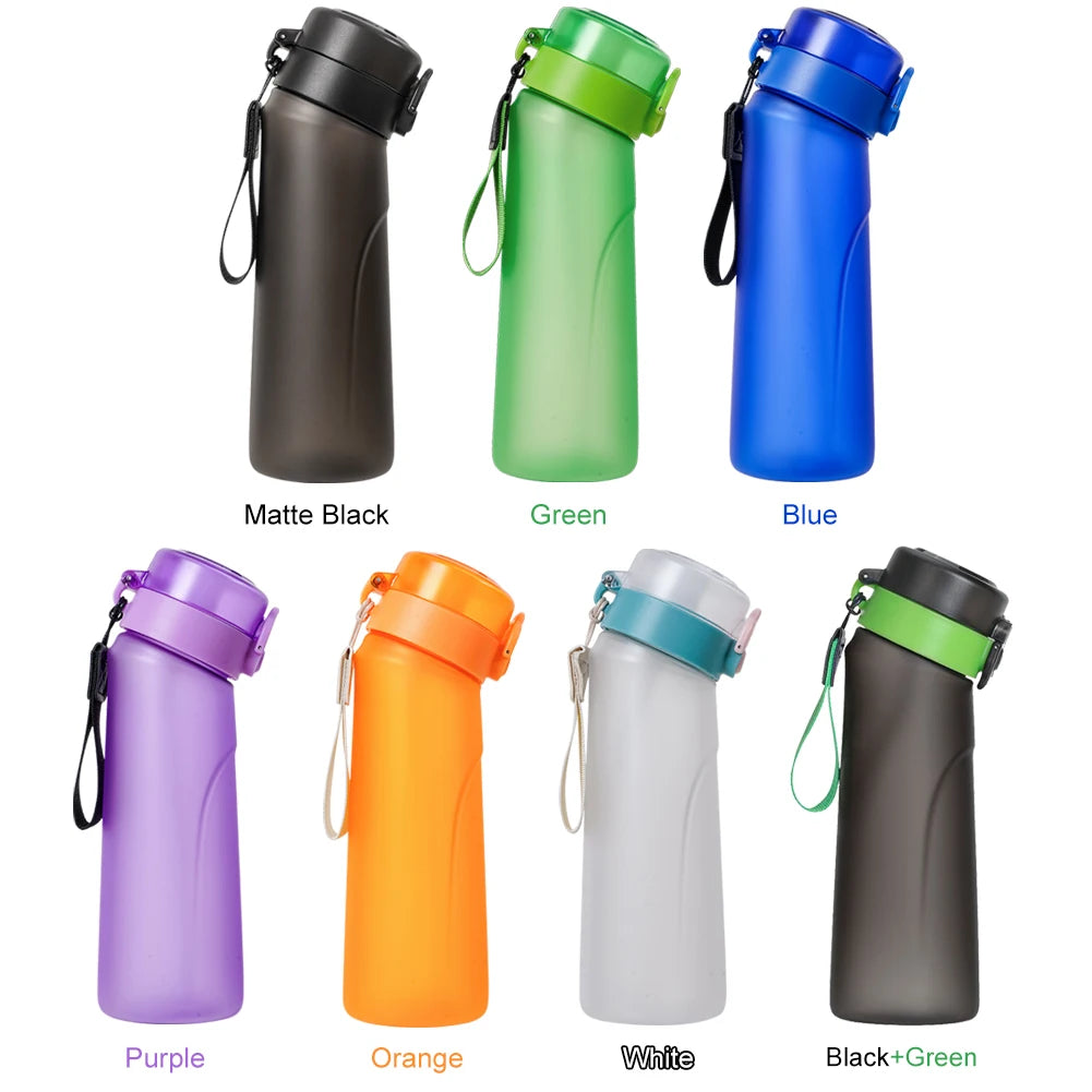 |イベント・ノベルティ用品 | フレーバーポッド付きポータブルウォーターボトル | 650ml