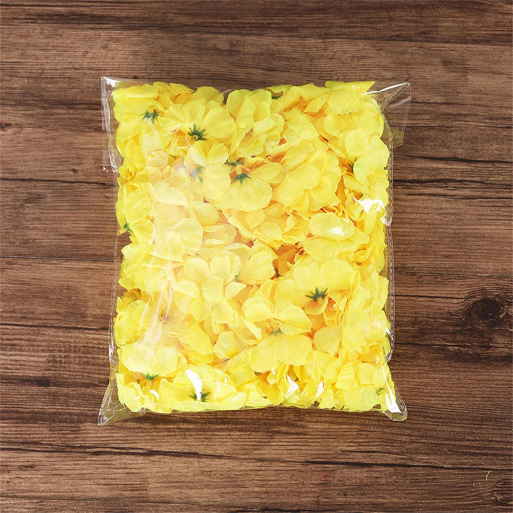 造花デコレーション・花びらデコレーション・パーティー・イベント用デコレーションアイテム