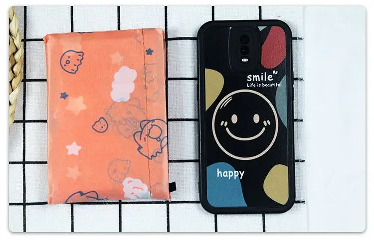 | ノベルティ用品 | かわいい厚手防水折りたたみエコバッグ