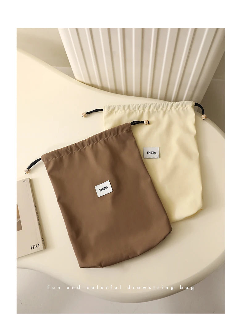 |イベント・ノベルティ用品 | 多機能 旅行用きんちゃくバッグ | S/M/L