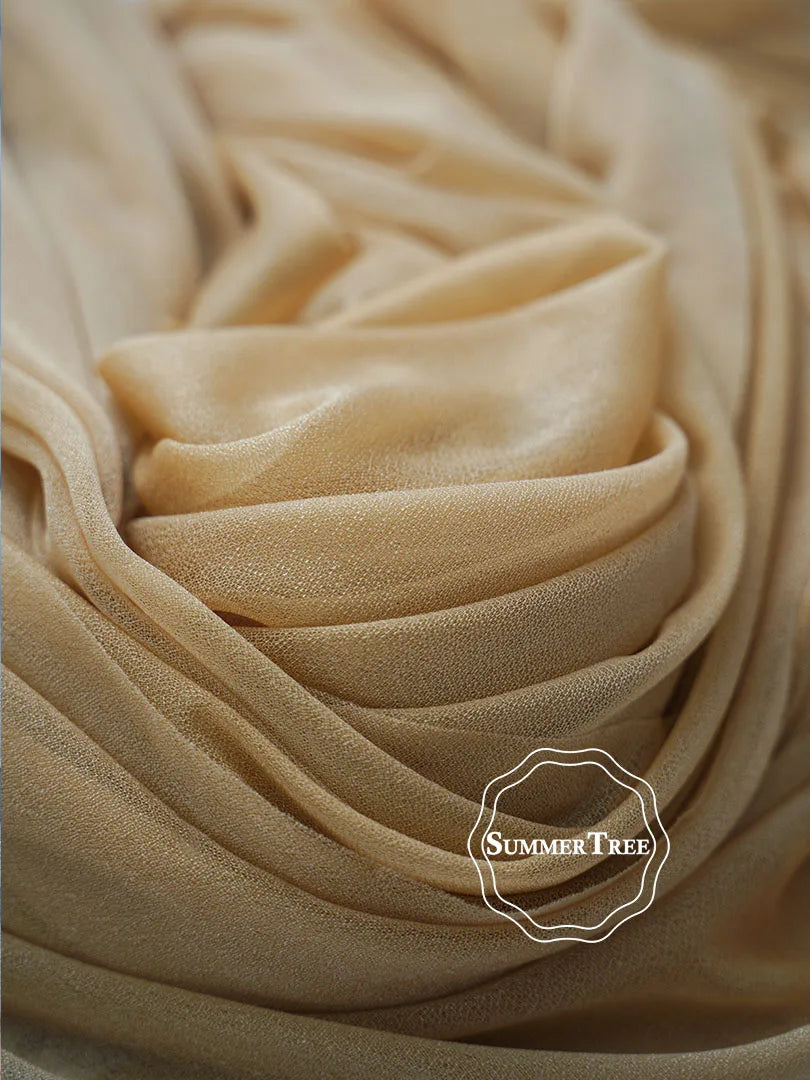 インテリア・パーティ装飾 | シアー生地テーブルランナー| 幅34cm/74cm