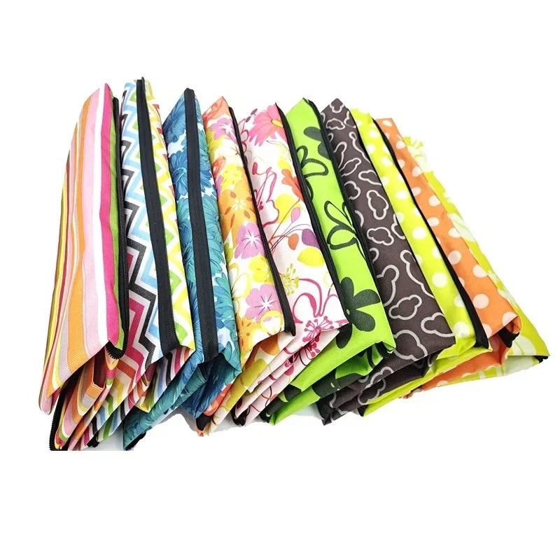 | ノベルティ用品 | キャスター付き 折りたたみショッピングバッグ