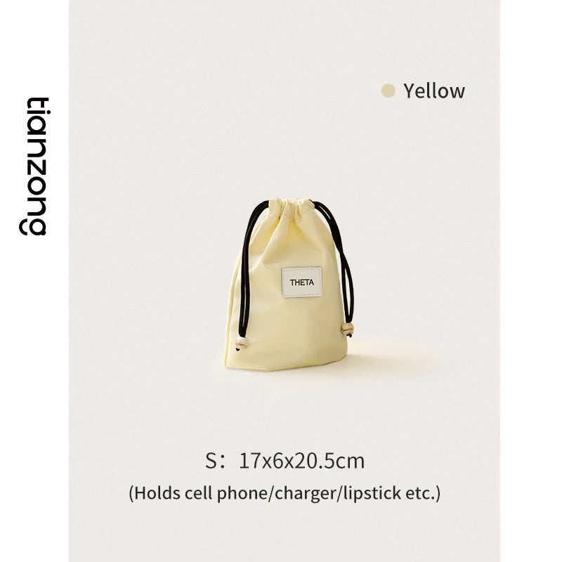 |イベント・ノベルティ用品 | 多機能 旅行用きんちゃくバッグ | S/M/L