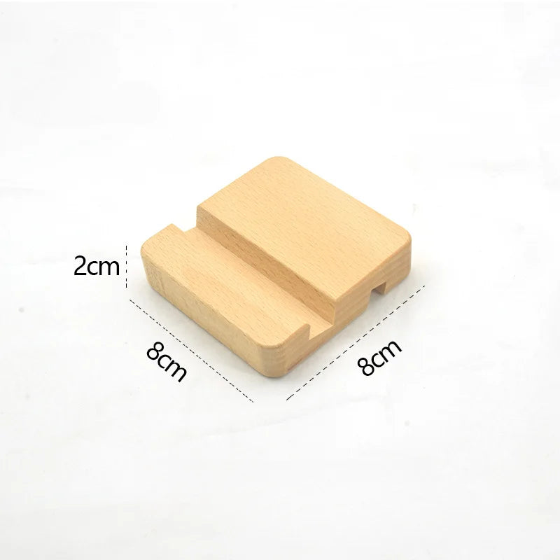 |イベント・ノベルティ用品 | 無垢材 ポータブルデスクスタンドホルダー