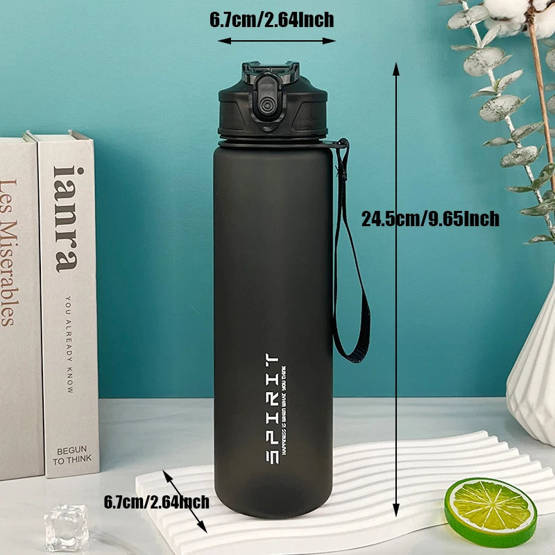 |イベント・ノベルティ用品 | ストロー付きタイムマーカーボトル | 750ml