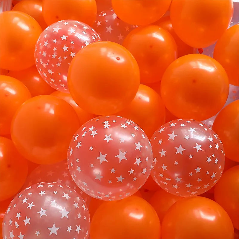 イベント・バルーン装飾|スターミックスバルーン セット(10/20個)
