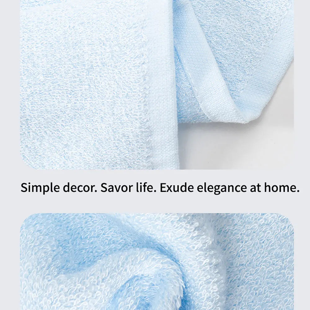 | ノベルティ用品 | 竹繊維素材ミニタオル|25×25c|