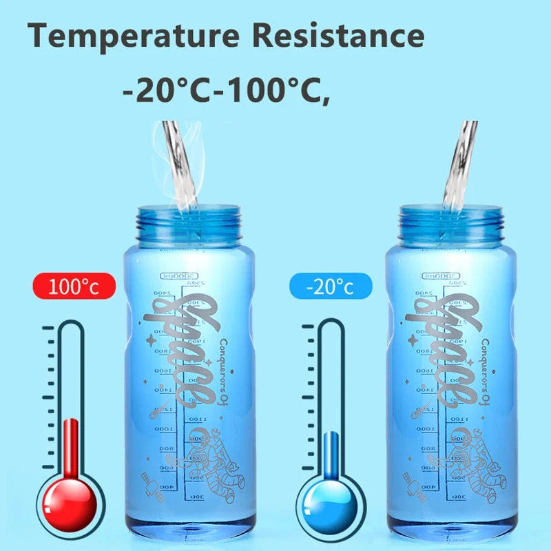 |イベント・ノベルティ用品 | 大容量フィルター付きスポーツウォーターボトル | 1100~3000ml