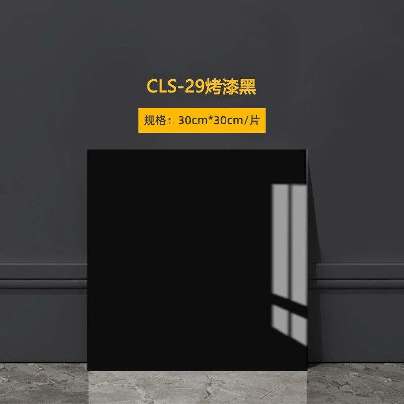 DIY用 大理石タイル風 ステッカー 10枚入 おしゃれな大理石柄