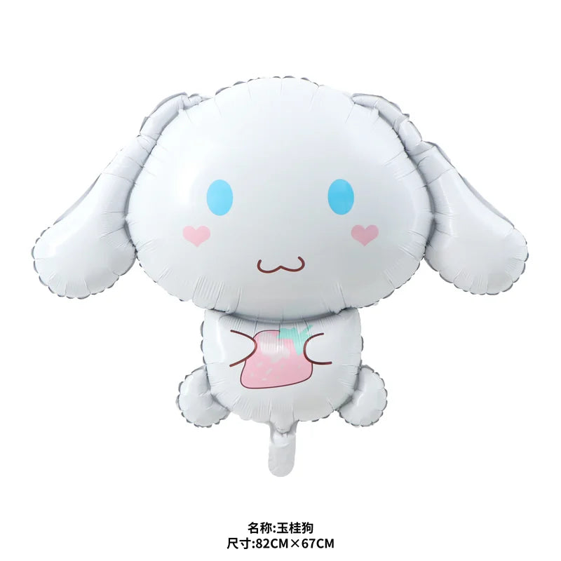 イベント・バルーン装飾 | キャラクターアルミホイルバルーン | 1個