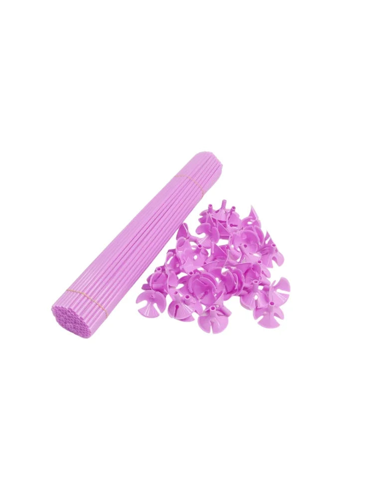 イベント・バルーン装飾 | バルーン用スティックセット| 10/20/30/50個