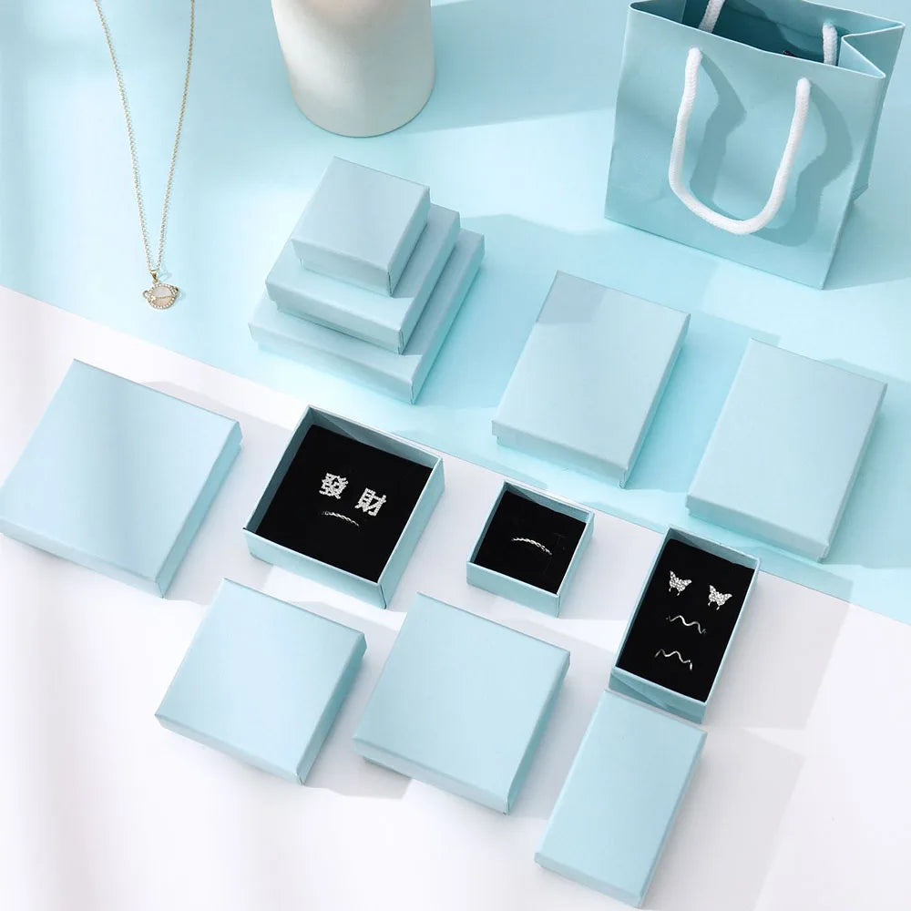 |イベント・ノベルティ用品 | ジュエリーボックス12個セット