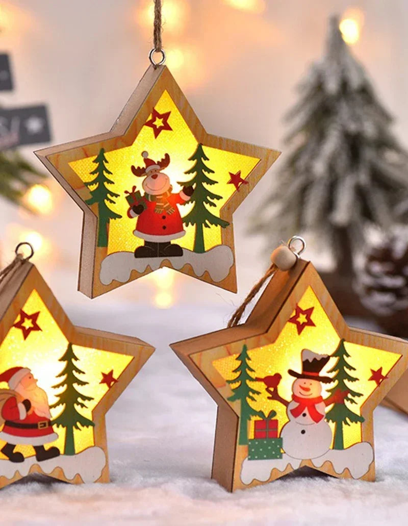 モチーフライト|イベント・クリスマス装飾|クリスマスLEDナイトライト デコレーション