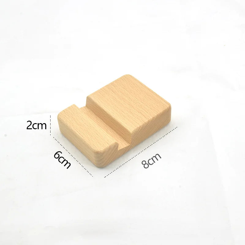 |イベント・ノベルティ用品 | 無垢材 ポータブルデスクスタンドホルダー