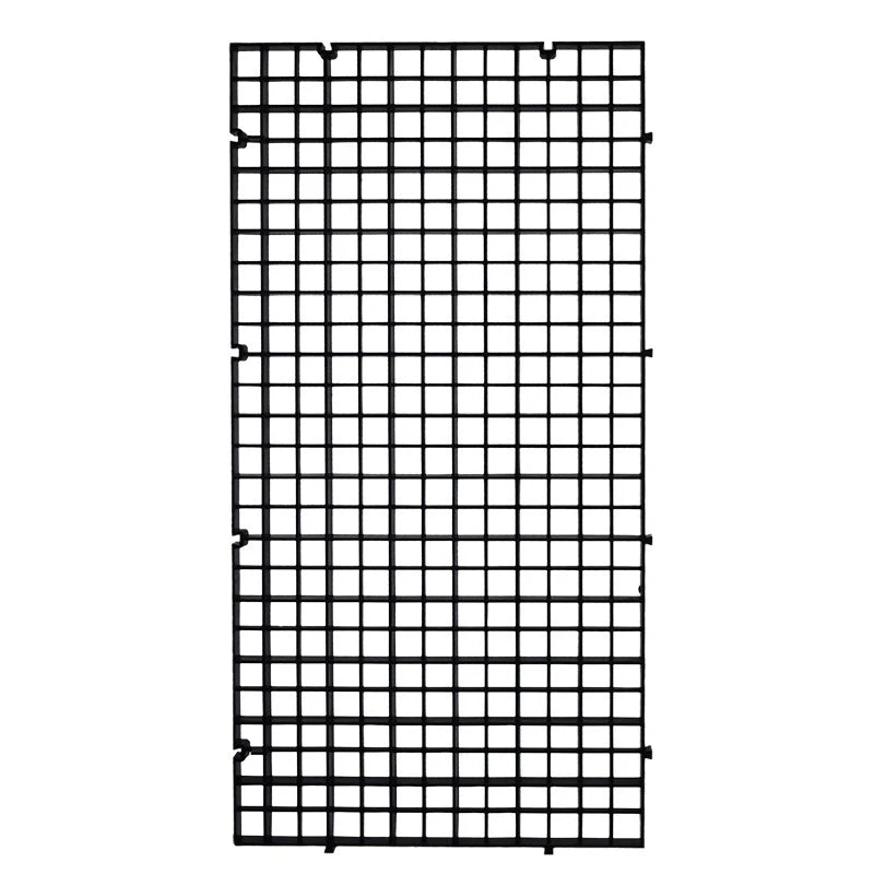 水槽用取り外し可能なフィルターグリッドネット什器