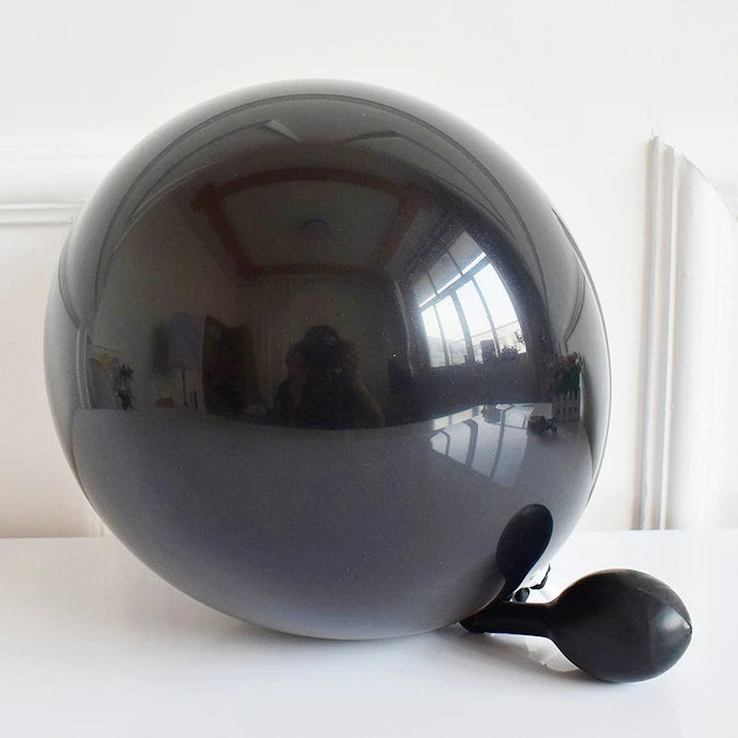 カラフルバルーン36個セット(10/12インチ)