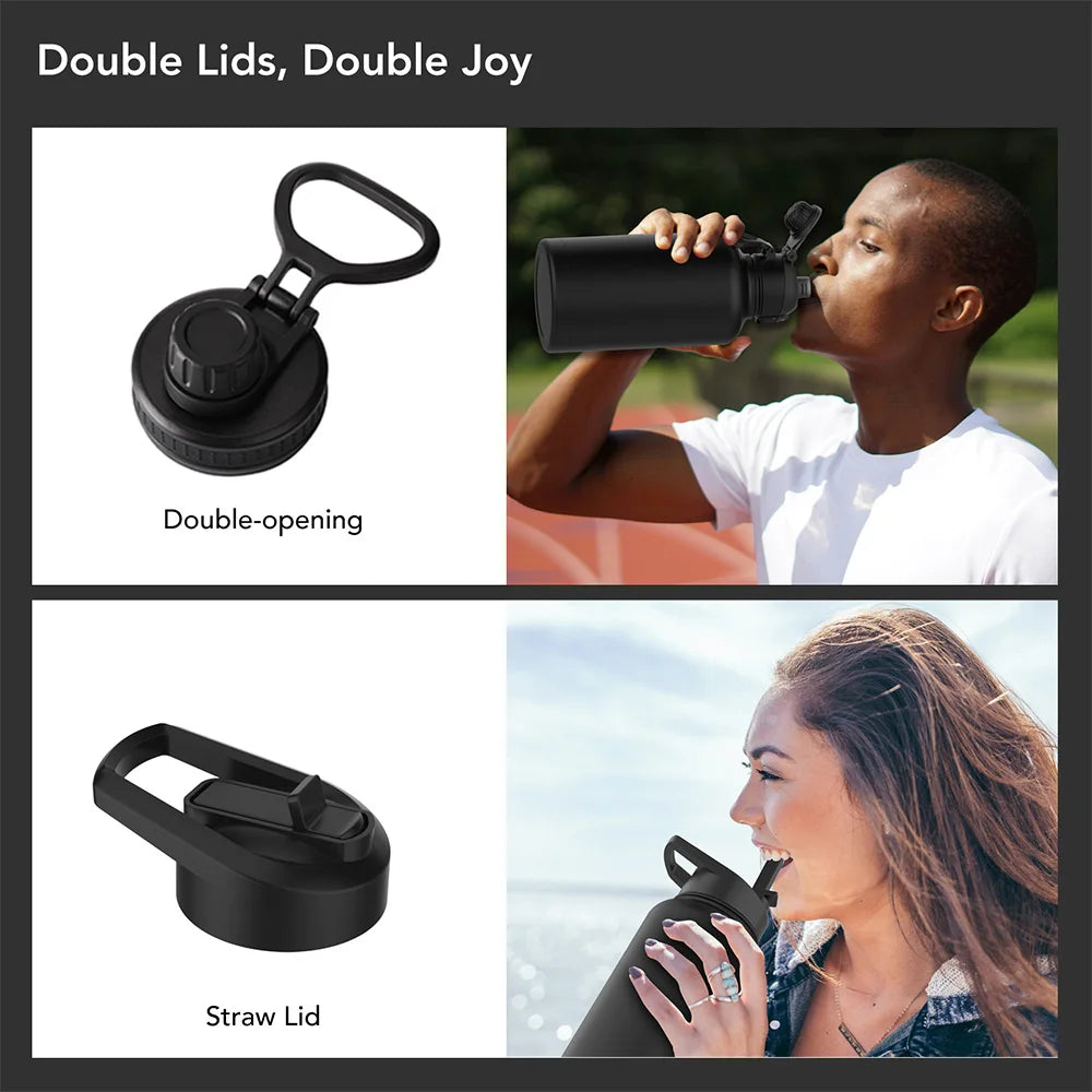 |イベント・ノベルティ用品 | ステンレス保温マグ 大容量タンブラー |900ml