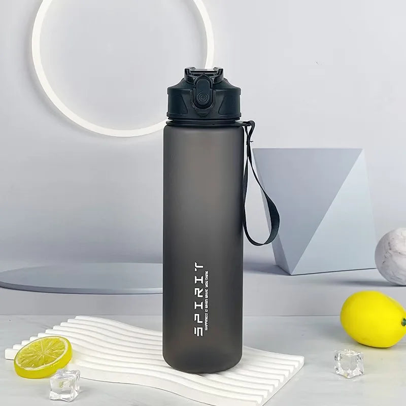 |イベント・ノベルティ用品 | ストロー付きタイムマーカーボトル | 750ml