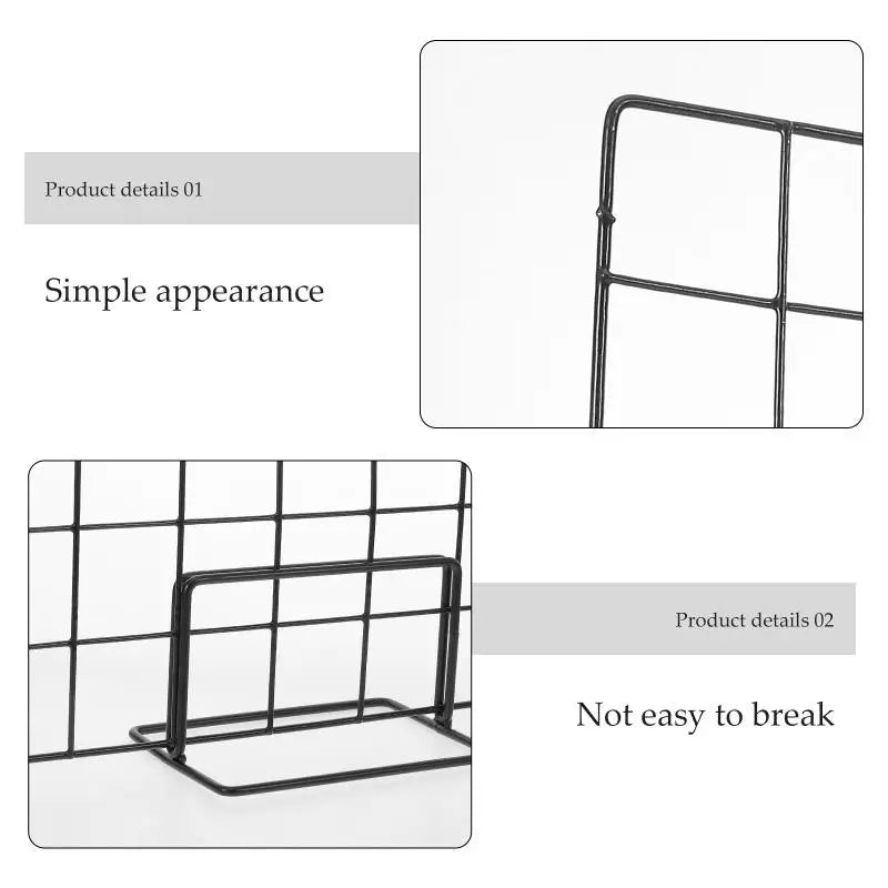 アイアンフロアスタンドネット什器