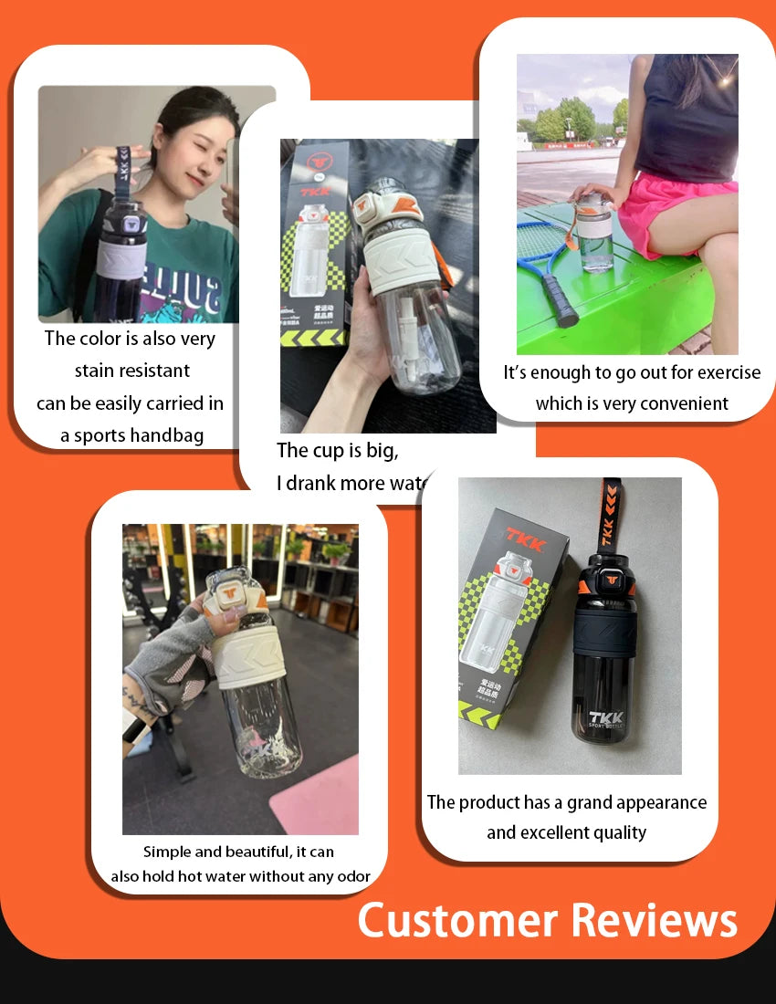 |イベント・ノベルティ用品 | TKK スポーツウォーターボトル | 600/800/1000ml