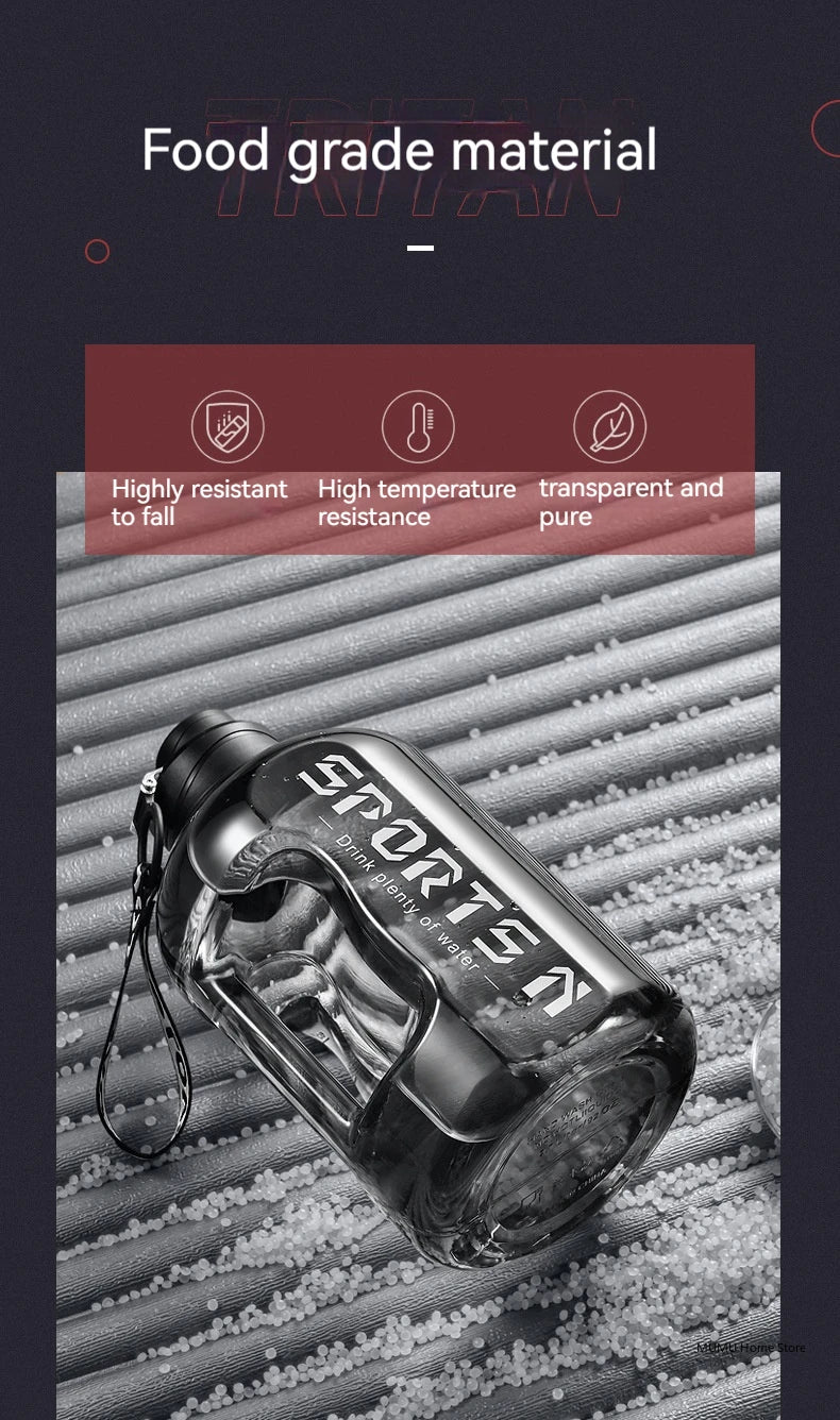 |イベント・ノベルティ用品 | 大容量スポーツウォーターボトル | 1.7L/2.7L/4L/5L