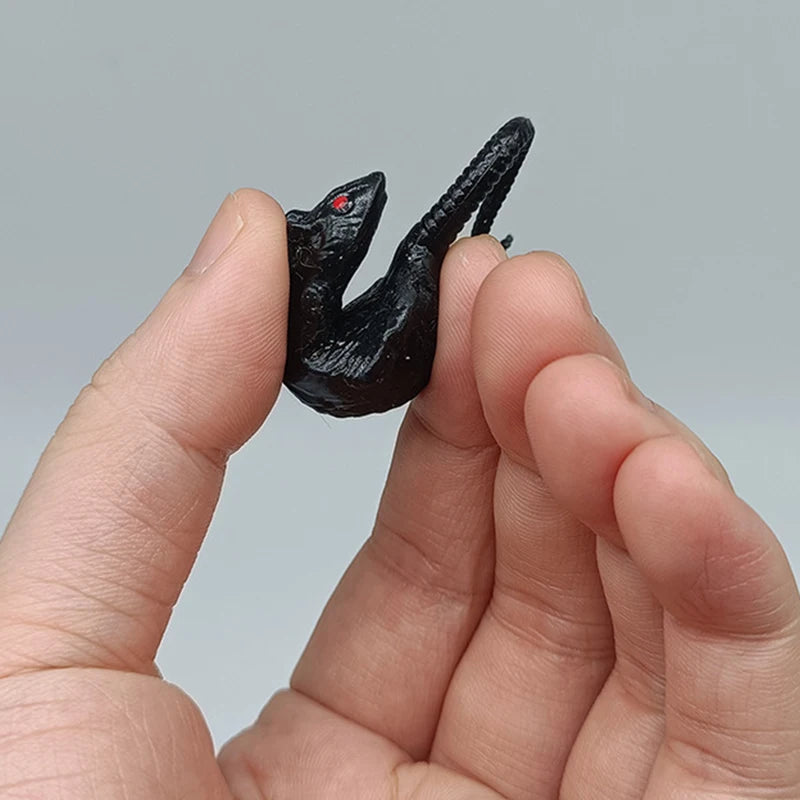 イベント・ハロウィングッズ|いたずら用赤目マウス8個セット