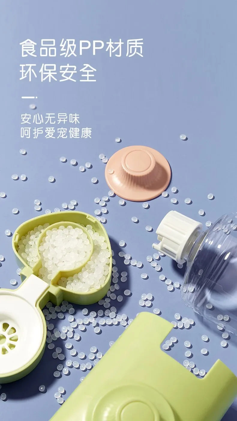 |イベント・ノベルティ用品 | 小動物用吊り下げ式ウォーターボトル