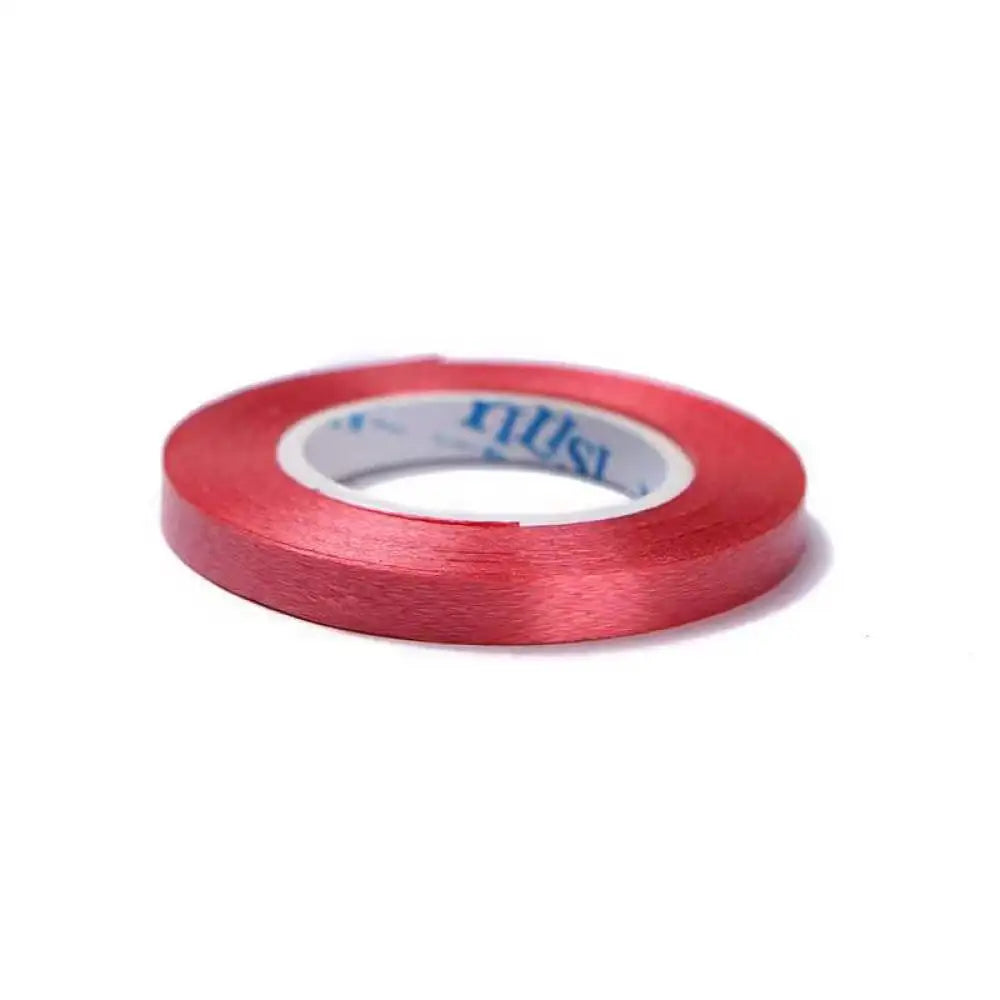 イベント・バルーン装飾 | クラフト用サテンリボン5mm | 10m巻