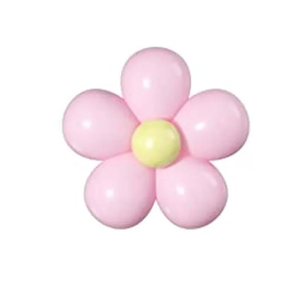 デイジーフラワーバルーンDIYキット