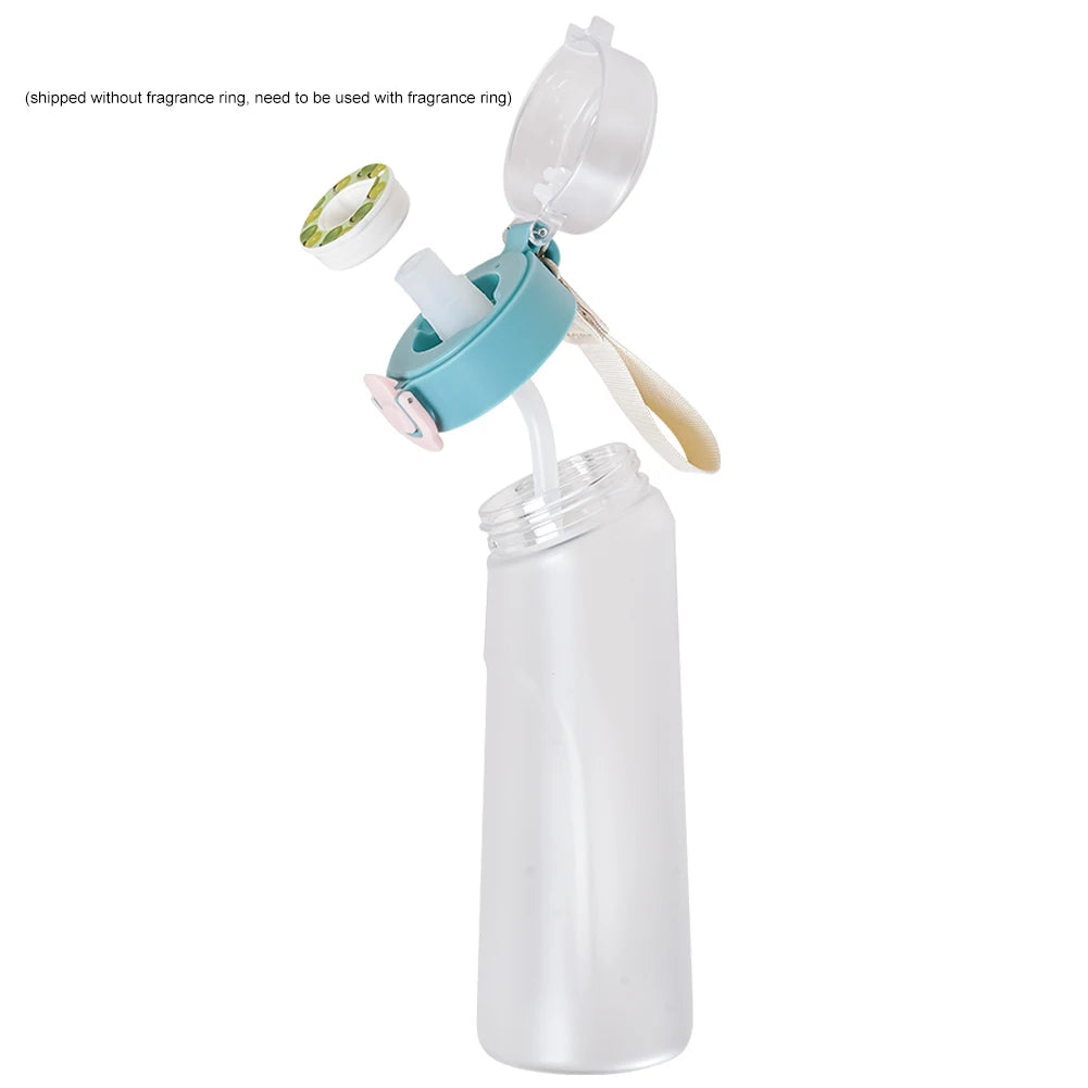 |イベント・ノベルティ用品 | フレーバーポッド付きポータブルウォーターボトル | 650ml