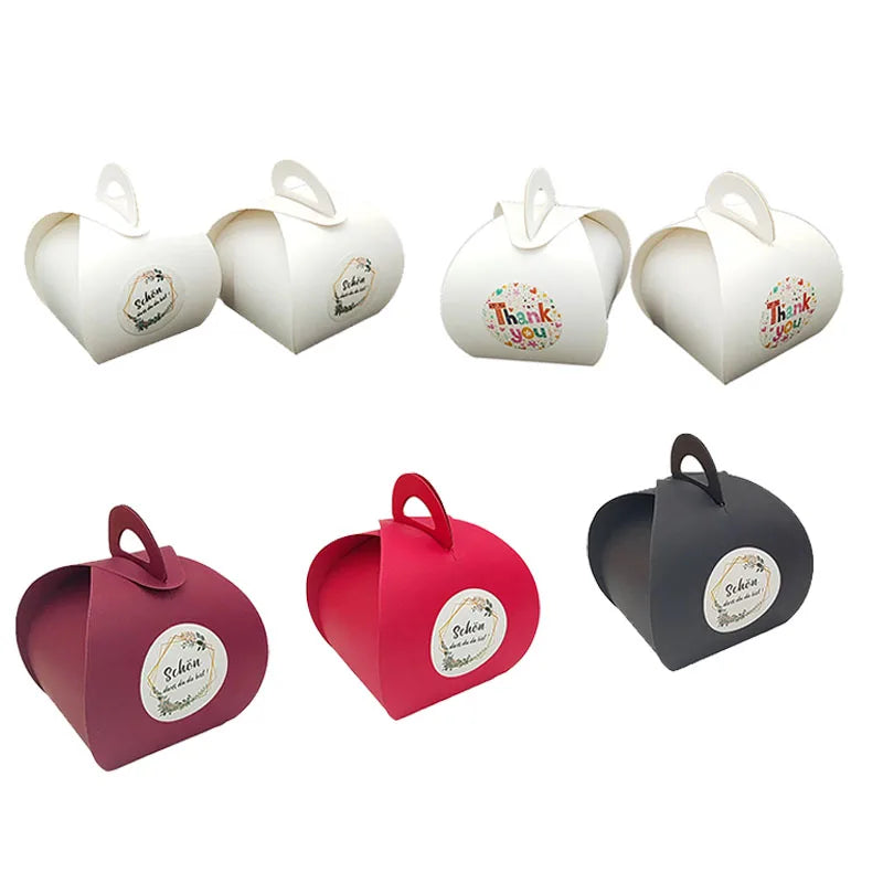 |イベント・ノベルティ用品 | ランタン型ハンドル付きギフトボックス | 4.5x5.5x9c