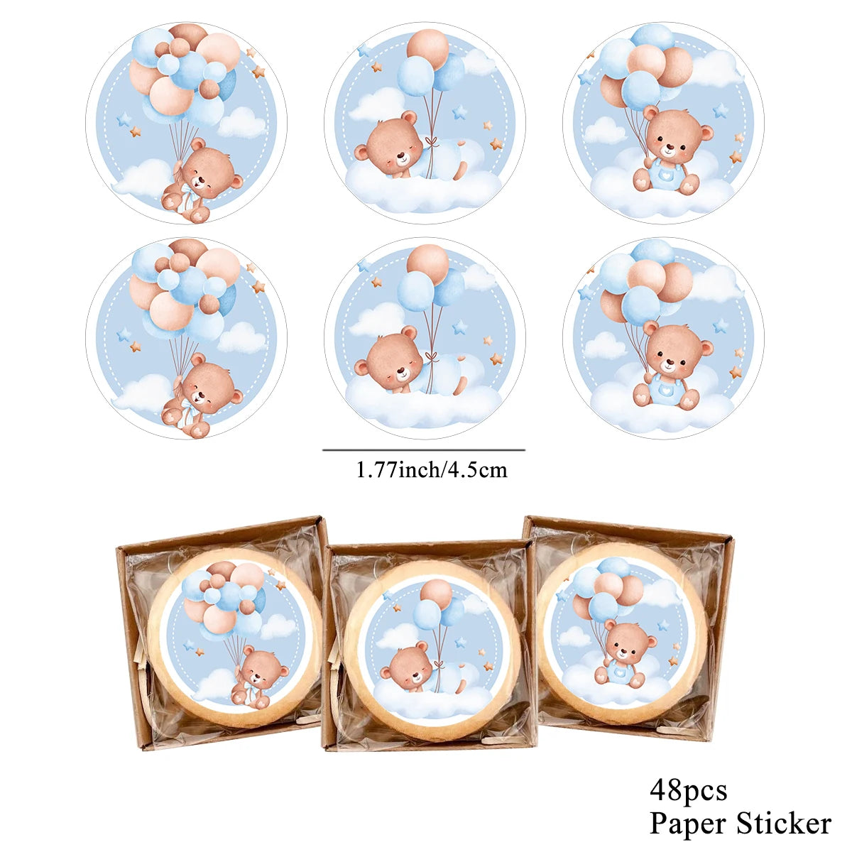 パーティー用装飾 バナー・ギフトタグ・ケーキ用装飾 誕生日・イベント用