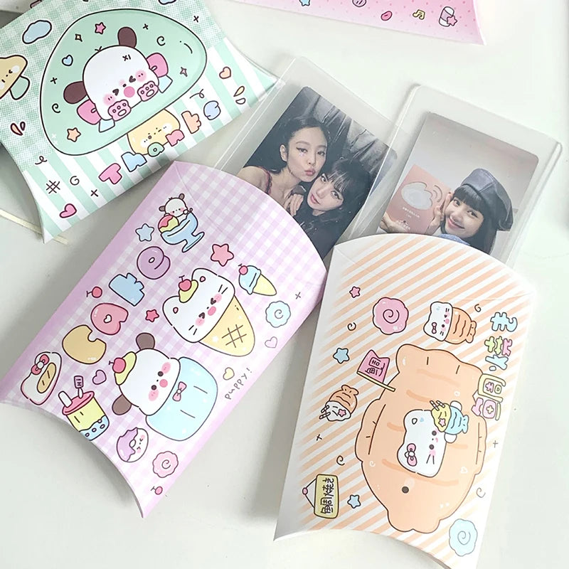 |イベント・ノベルティ用品 | 可愛いイラストギフトボックス 10個セット