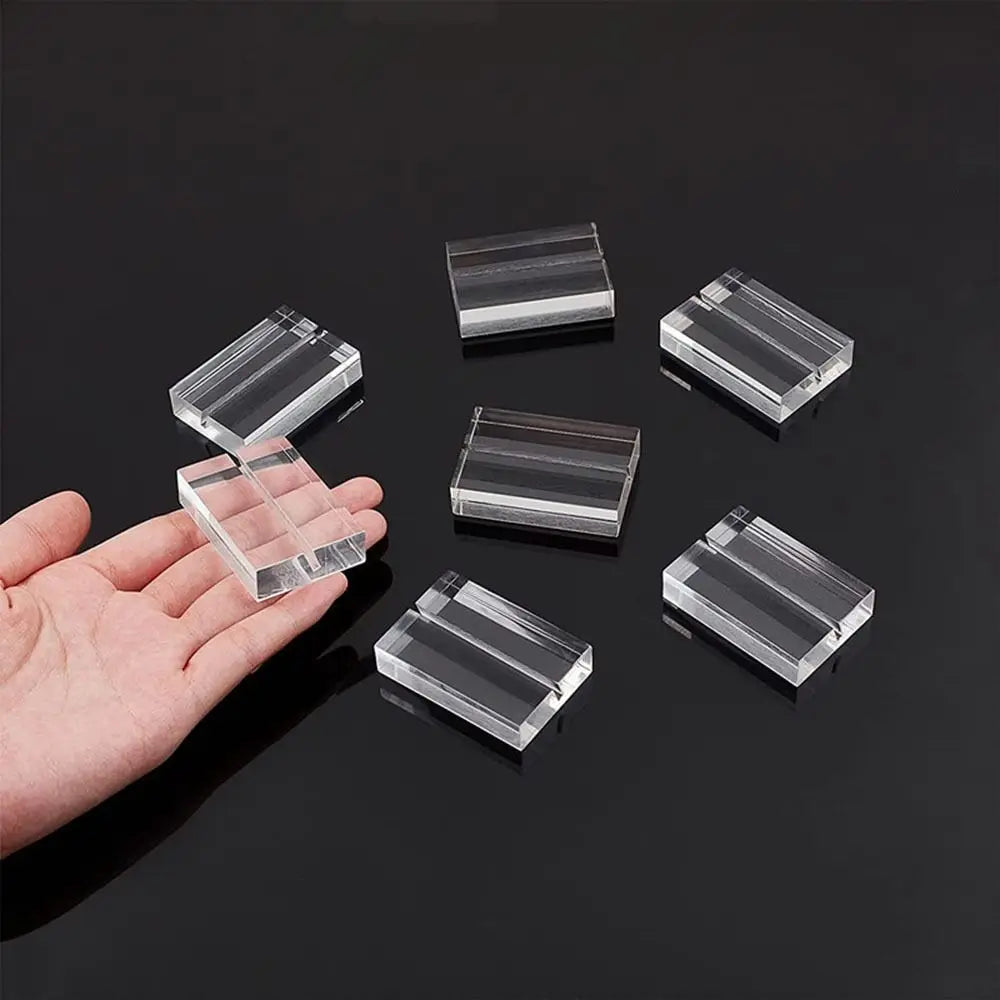 イベント・結婚式装飾|アクリルカードホルダー ウェディング用スタンド