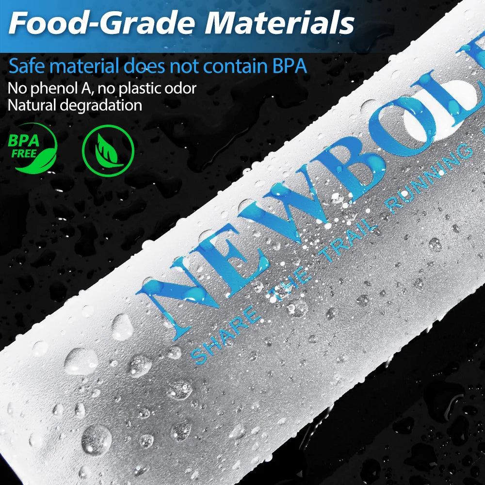 |イベント・ノベルティ用品 | 折りたたみ式シリコンウォーターボトル |250~750ml