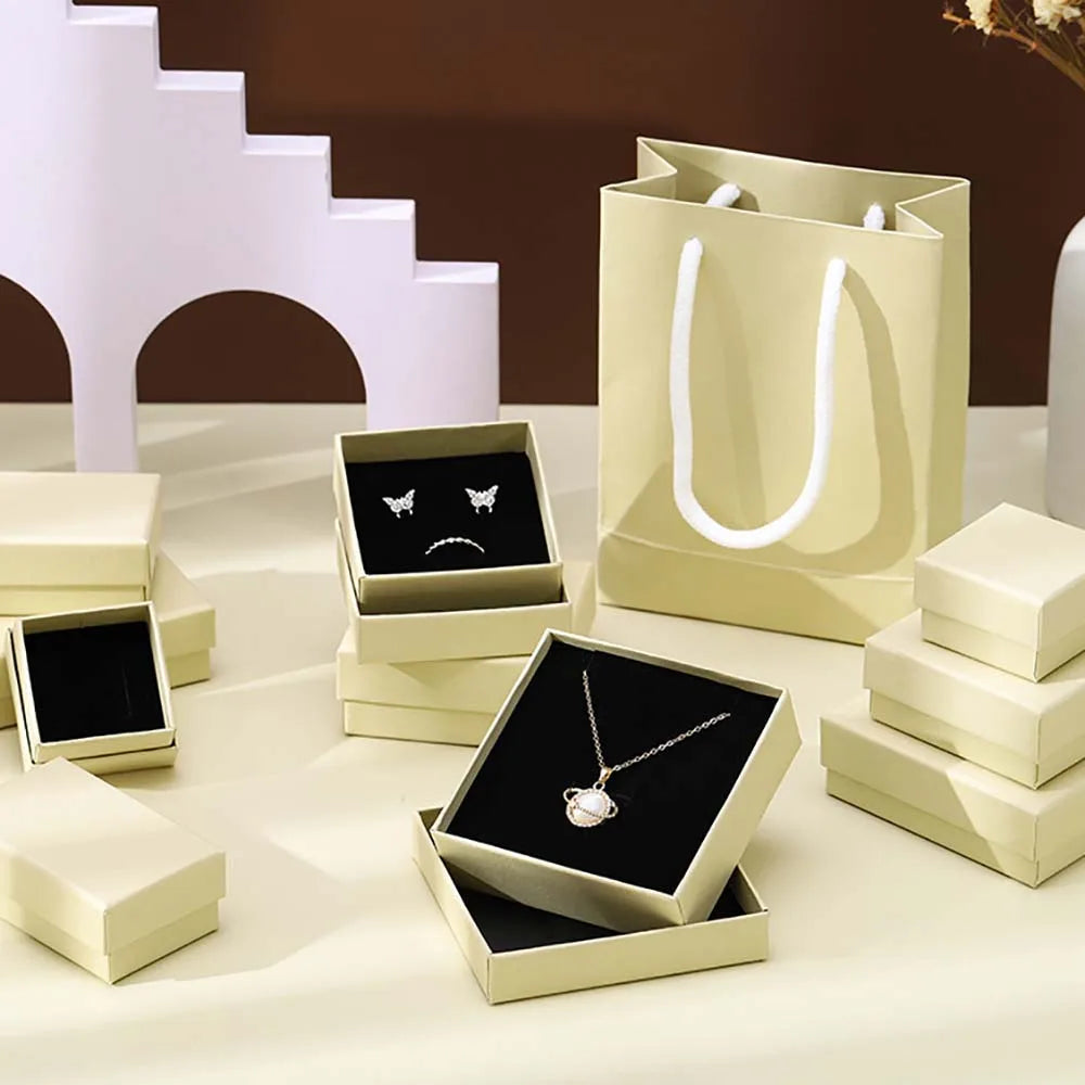 |イベント・ノベルティ用品 | ジュエリーギフトボックスセット30個入