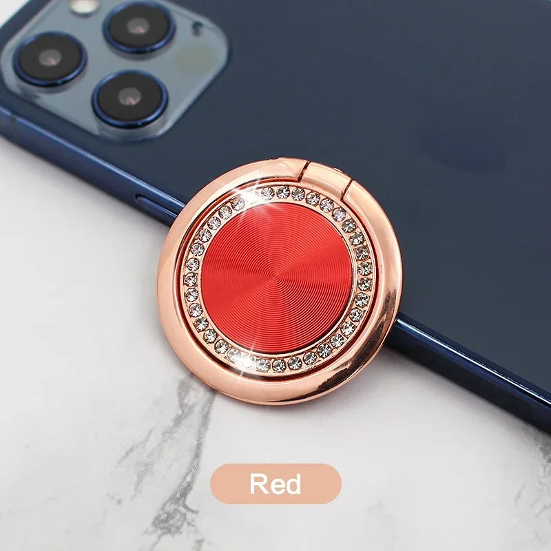 |イベント・ノベルティ用品 | 360度回転メタルフィンガーリングホルダー