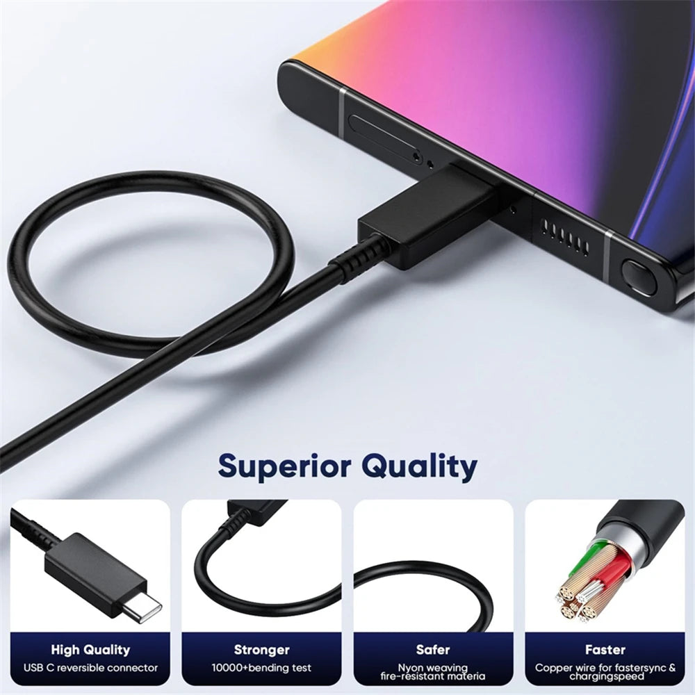 | イベント・ノベルティー用品 | Samsung用 PD USB-C急速充電器セット / 45W