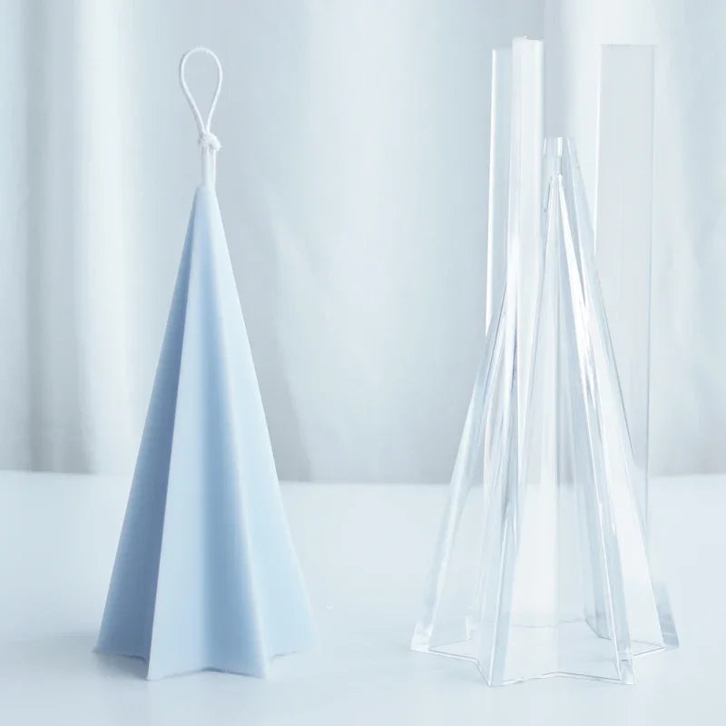 クラフト・DIY用|ハンドメイドキャンドル用 円錐型