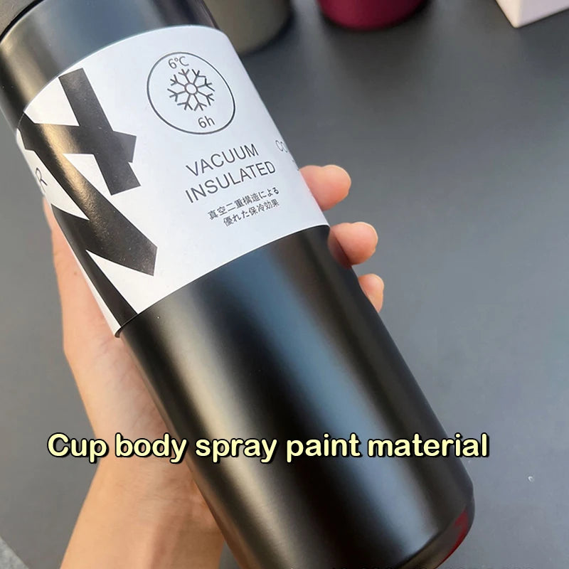 |イベント・ノベルティ用品 | ポータブル断熱ステンレスタンブラー  | 550ml