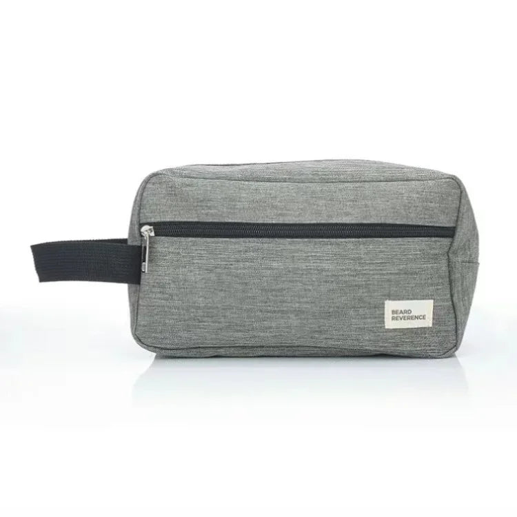 |イベント・ノベルティ用品 | ナイロン製トラベルポーチ | W26×H15×D10㎝