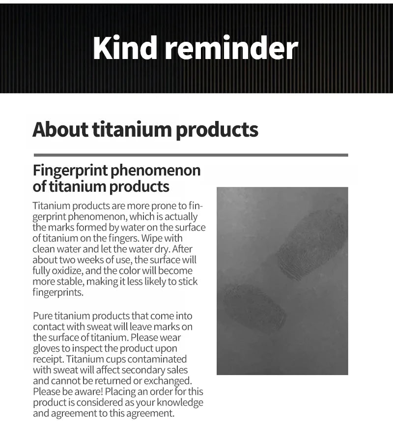 |イベント・ノベルティ用品 | チタンウォーターボトル | 500ml/600ml/750ml