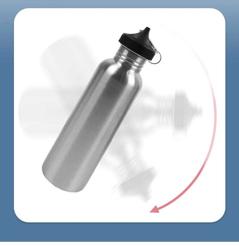 |イベント・ノベルティ用品 | ステンレス製スポーツウォーターボトル | 1000ml