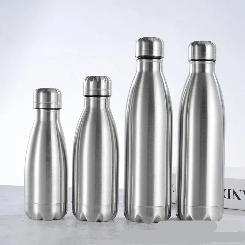 |イベント・ノベルティ用品 | ステンレスウォーターボトル | 500ml/750ml/1000ml