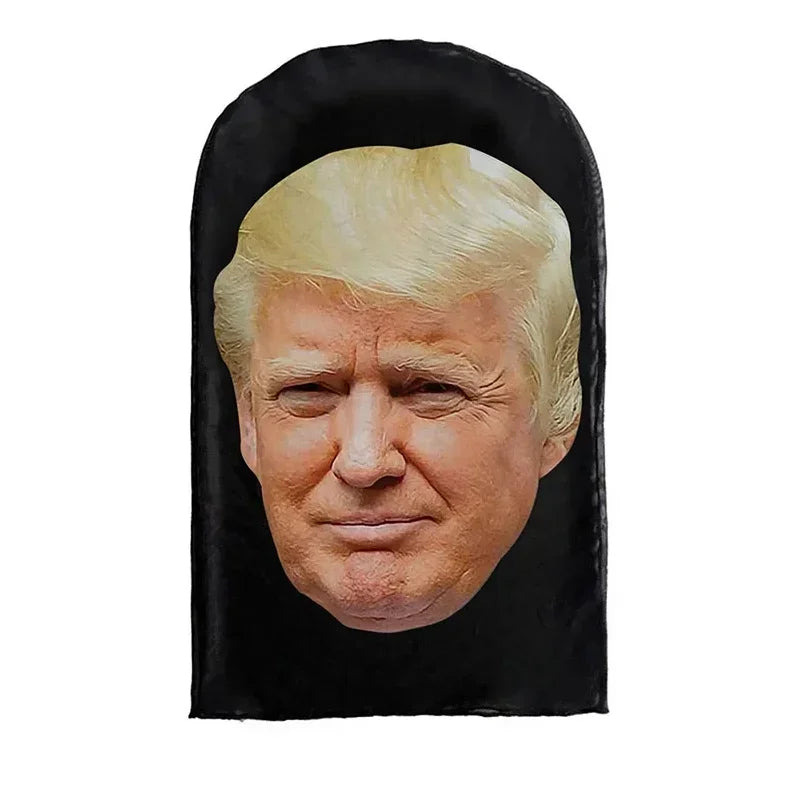 イベント・ハロウィングッズ|人物柄プリントフルフェイスマスク(男女兼用サイズ)